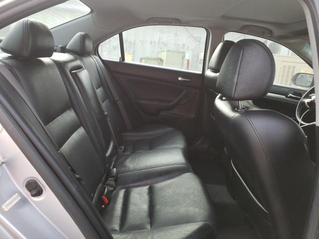 Photo 10 from auction – 2004 ACURA TSX with VIN JH4CL968X4C001861