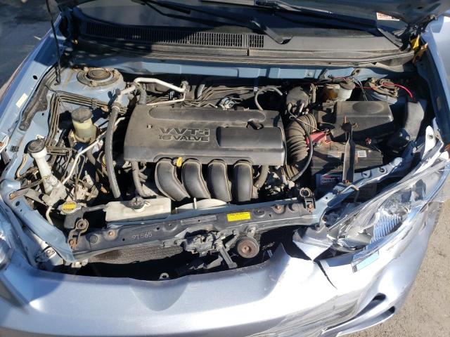 Photo 11 from auction – 2003 TOYOTA MATRIX B with VIN 2T1LR38E83C089718