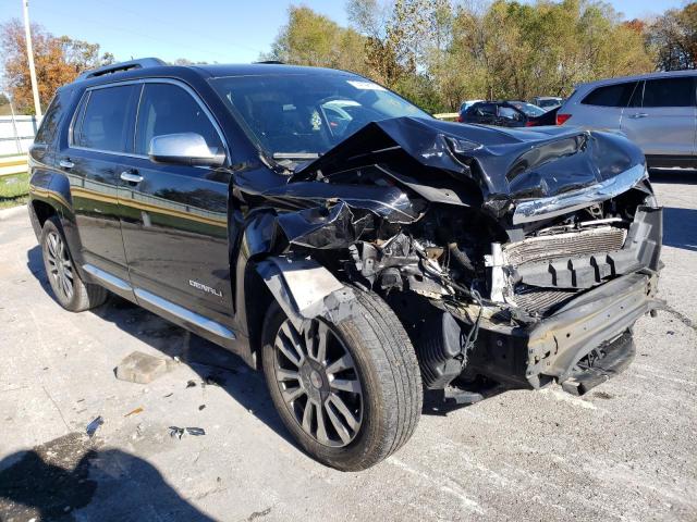Фото 4 с аукциона – 2017 GMC TERRAIN DE с VIN 2GKFLRE35H6283799