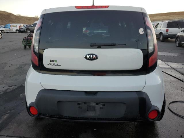 Photo 6 from auction – 2016 KIA SOUL with VIN KNDJN2A26G7283250