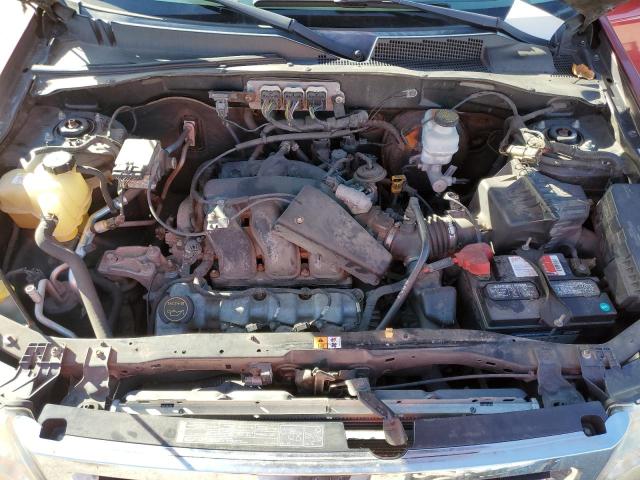 Photo 11 from auction – 2008 FORD ESCAPE XLT with VIN 1FMCU031X8KA68680