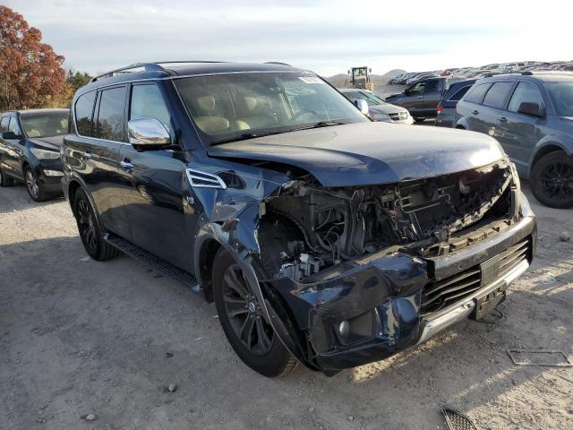 Photo 4 from auction – 2017 NISSAN ARMADA PLA with VIN JN8AY2NEXH9701301