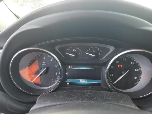 Photo 9 from auction – 2020 BUICK ENVISION E with VIN LRBFXCSA2LD183572
