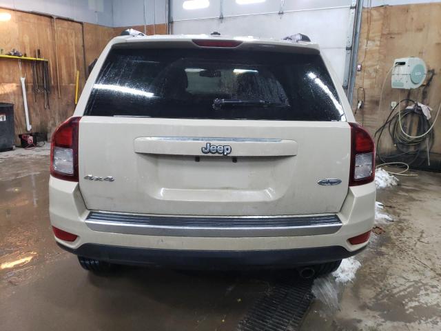 Photo 6 from auction – 2016 JEEP COMPASS LA with VIN 1C4NJDEB8GD764752