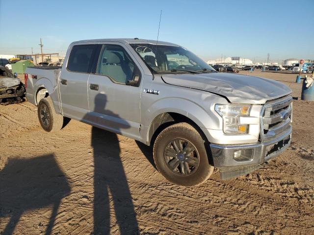 Photo 4 from auction – 2017 FORD F150 SUPER with VIN 1FTEW1EF6HKD74359