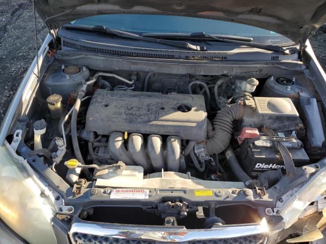 Photo 11 from auction – 2006 TOYOTA COROLLA CE with VIN 1NXBR32E96Z702386