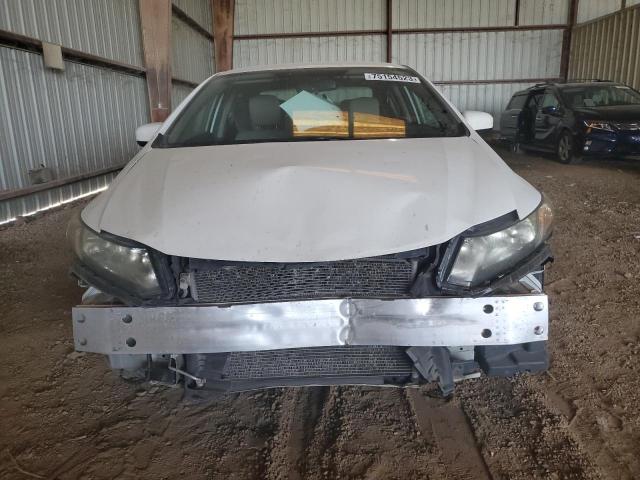 Photo 5 from auction – 2014 HONDA CIVIC LX with VIN 19XFB2F51EE050276