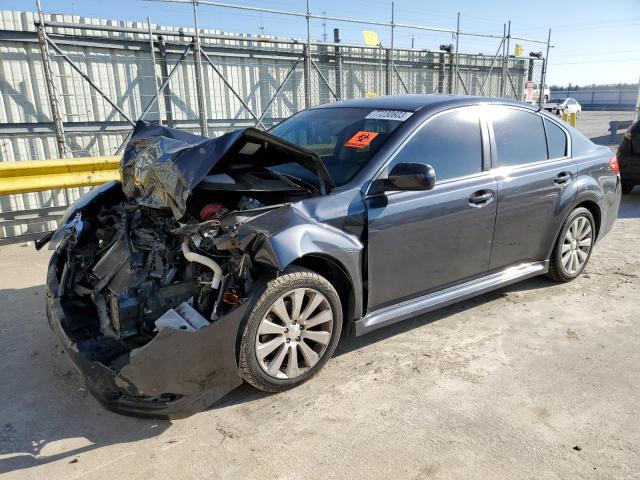 Фото 1 с аукциона – 2011 SUBARU LEGACY 2.5 с VIN 4S3BMBK69B3245830