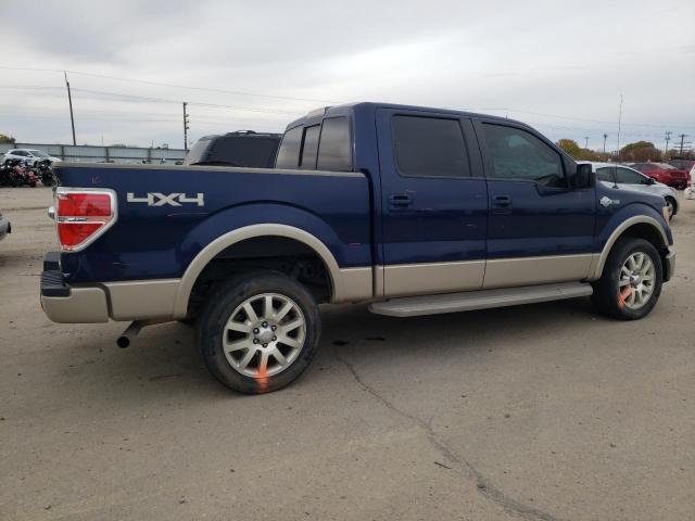 Photo 3 from auction – 2010 FORD F150 SUPER with VIN 1FTFW1EV9AKE14564