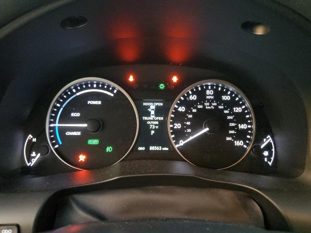 صورة رقم 9 من المزاد - 2013 LEXUS ES 300H مع VIN JTHBW1GG5D2009866