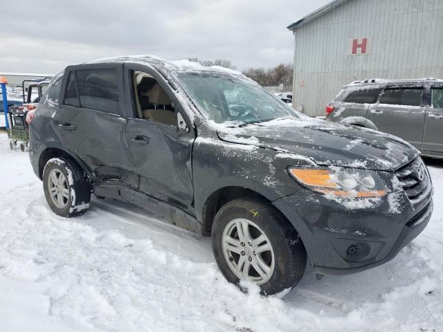 Photo 4 from auction – 2010 HYUNDAI SANTA FE G with VIN 5NMSG3AB2AH389697