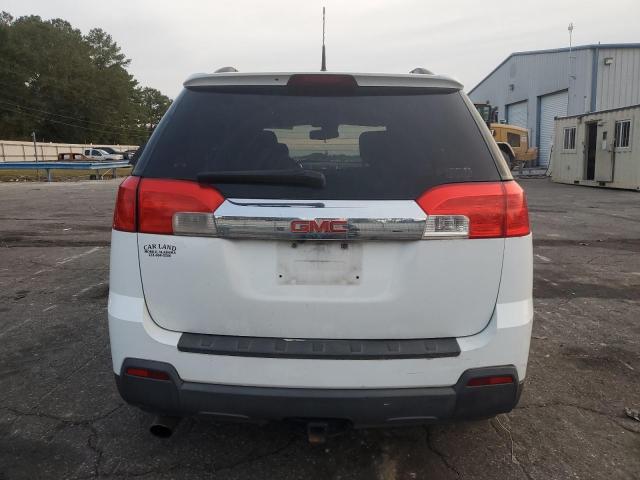 Photo 6 from auction – 2011 GMC TERRAIN SL with VIN 2CTALSEC0B6204712