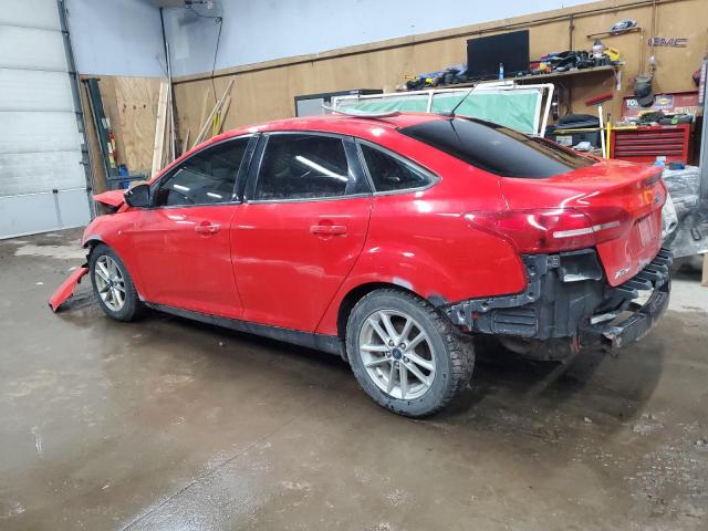 Photo 2 from auction – 2017 FORD FOCUS SE with VIN 1FADP3F26HL233114