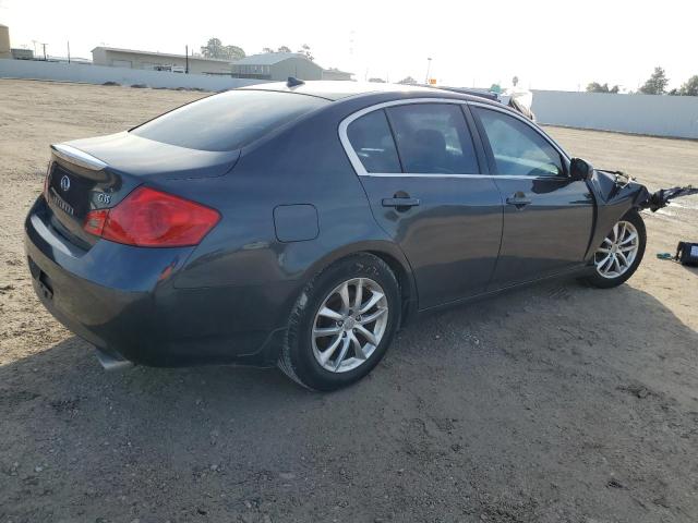 Photo 3 from auction – 2008 INFINITI G35 with VIN JNKBV61E08M227263