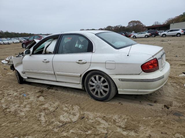 Photo 2 from auction – 2003 HYUNDAI SONATA GLS with VIN KMHWF35H53A899862