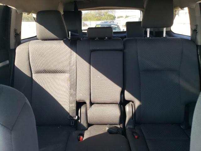 Photo 10 from auction – 2019 TOYOTA HIGHLANDER with VIN 5TDZZRFH9KS352654