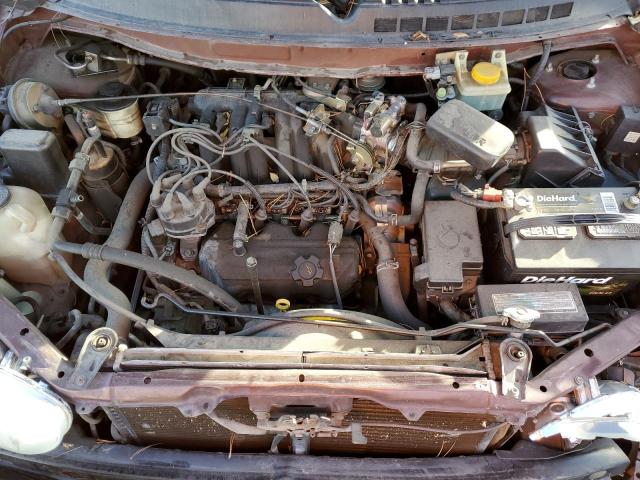 Photo 12 from auction – 2000 MERCURY VILLAGER E with VIN 4M2XV14T3YDJ16091