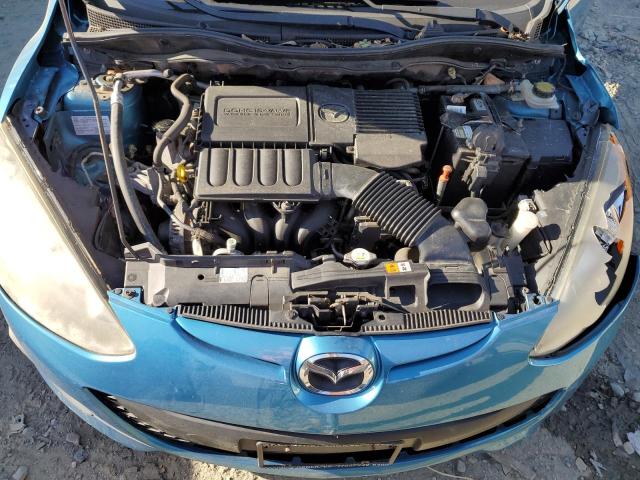 Photo 11 from auction – 2011 MAZDA MAZDA2 with VIN JM1DE1HZ3B0111981