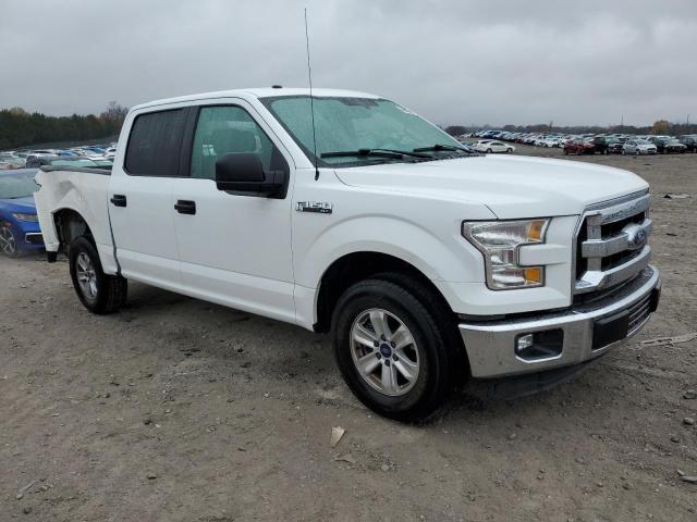 Photo 4 from auction – 2017 FORD F150 SUPER with VIN 1FTEW1CF0HFB67624
