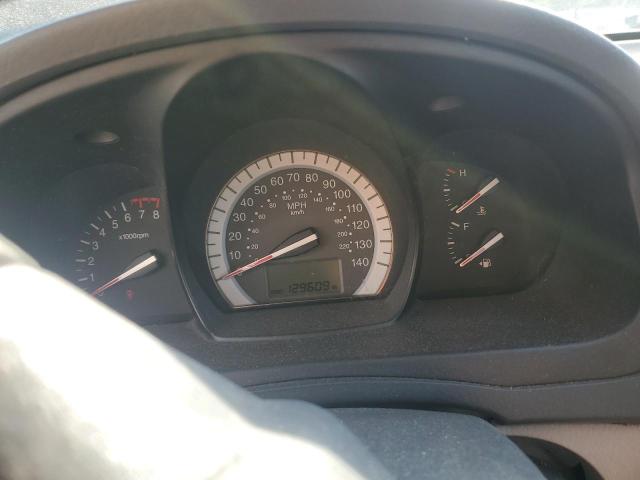 Photo 9 from auction – 2007 KIA SPECTRA EX with VIN KNAFE121175453464