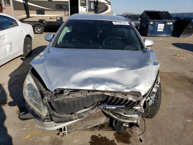 Photo 5 from auction – 2013 BUICK VERANO with VIN 1G4PS5SKXD4209955