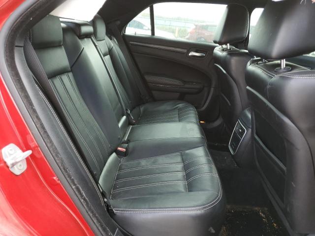 Photo 10 from auction – 2016 CHRYSLER 300 S with VIN 2C3CCABG8GH165681