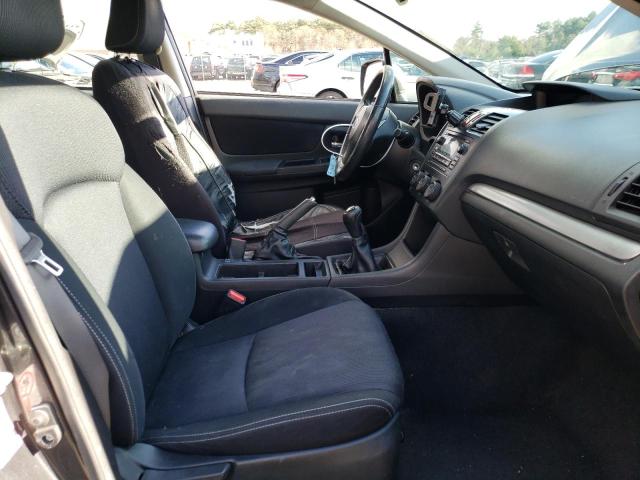 Photo 7 from auction – 2014 SUBARU IMPREZA SP with VIN JF1GPAL62E9238456