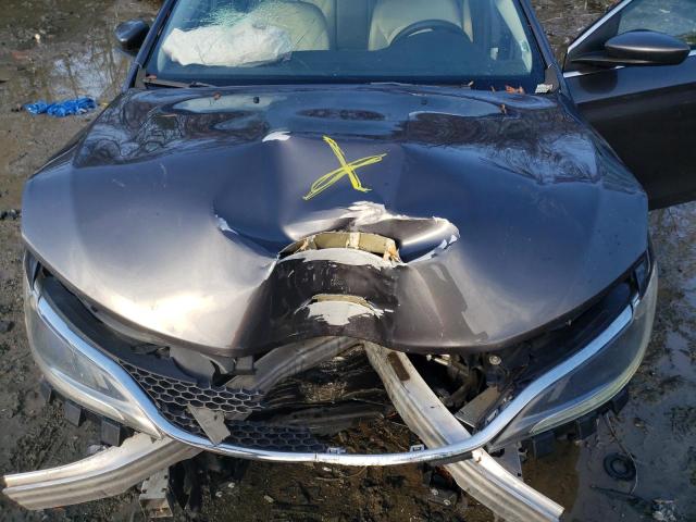 Photo 11 from auction – 2016 CHRYSLER 200 LIMITE with VIN 1C3CCCAG2GN145592