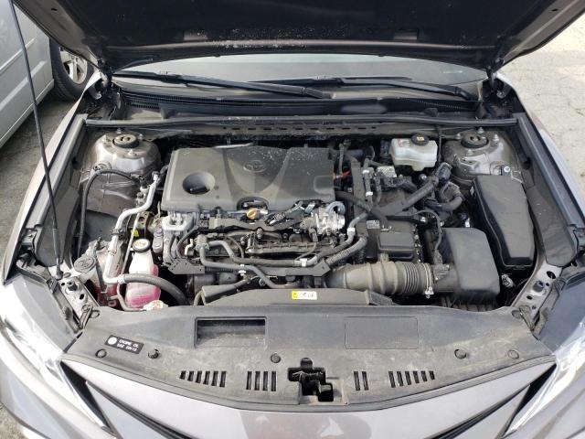 Photo 11 from auction – 2022 TOYOTA CAMRY LE with VIN 4T1C31AK4NU572422