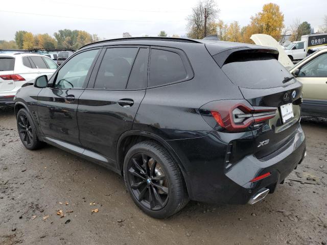 Photo 2 from auction – 2022 BMW X3 XDRIVE3 with VIN 5UX53DP03N9K07638