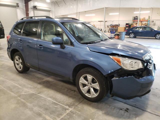 Photo 4 from auction – 2016 SUBARU FORESTER 2 with VIN JF2SJADCXGH452504
