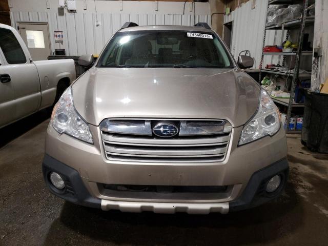 Снимка 5 от търг – 2014 SUBARU OUTBACK 2. с VIN 4S4BRBLC3E3201859