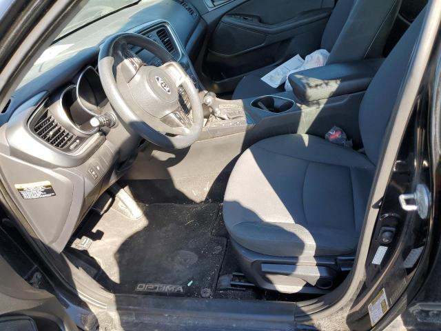 Photo 7 from auction – 2015 KIA OPTIMA LX with VIN KNAGM4A72F5657817