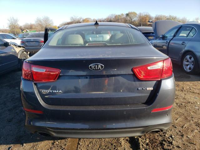 Photo 6 from auction – 2015 KIA OPTIMA EX with VIN 5XXGN4A71FG471004