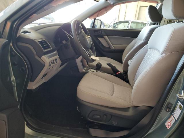 Photo 7 from auction – 2018 SUBARU FORESTER 2 with VIN JF2SJAGC1JH456511