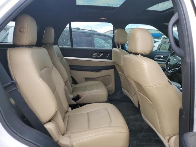 Photo 11 from auction – 2017 FORD EXPLORER X with VIN 1FM5K8D89HGC60443