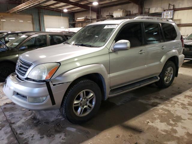 Photo 1 from auction – 2006 LEXUS GX 470 with VIN JTJBT20X860110907