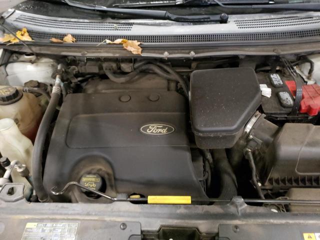 Photo 12 from auction – 2013 FORD EDGE SEL with VIN 2FMDK3JC6DBA35289