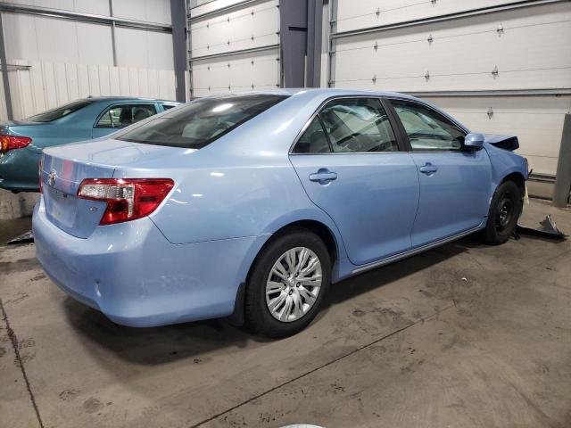 Photo 3 from auction – 2014 TOYOTA CAMRY L with VIN 4T4BF1FK2ER337616