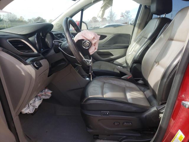Photo 7 from auction – 2016 BUICK ENCORE PRE with VIN KL4CJHSB7GB585661