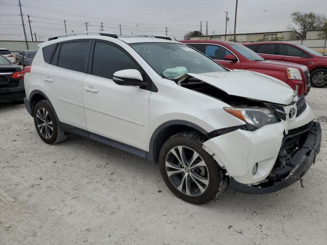 Photo 4 from auction – 2015 TOYOTA RAV4 LIMIT with VIN 2T3YFREV0FW176478