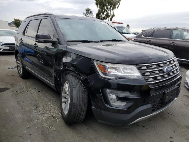 Photo 4 from auction – 2017 FORD EXPLORER X with VIN 1FM5K7D80HGD13122