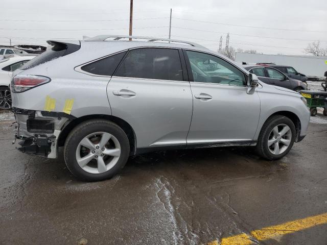 Photo 3 from auction – 2014 LEXUS RX 350 BAS with VIN 2T2BK1BA6EC242007