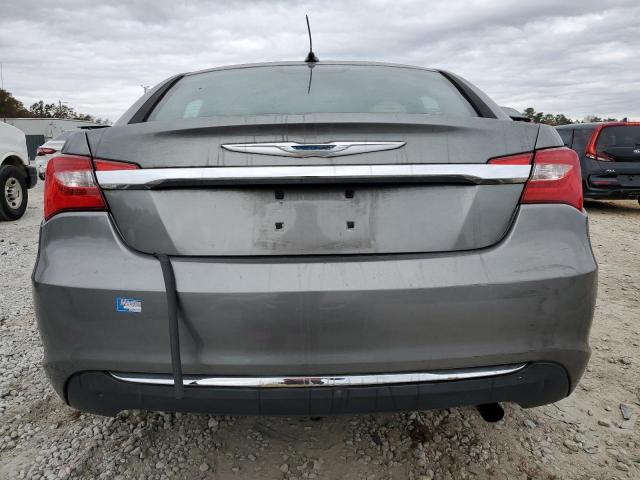 Photo 6 from auction – 2013 CHRYSLER 200 TOURIN with VIN 1C3CCBBB0DN605602