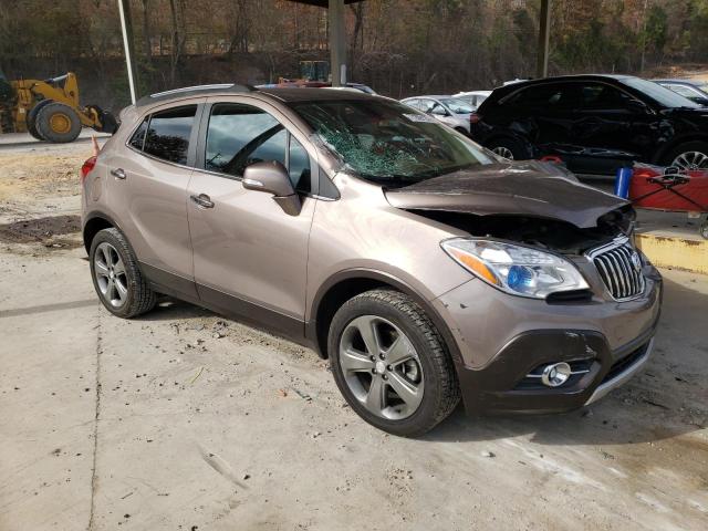 Photo 4 from auction – 2014 BUICK ENCORE with VIN KL4CJCSB3EB538739
