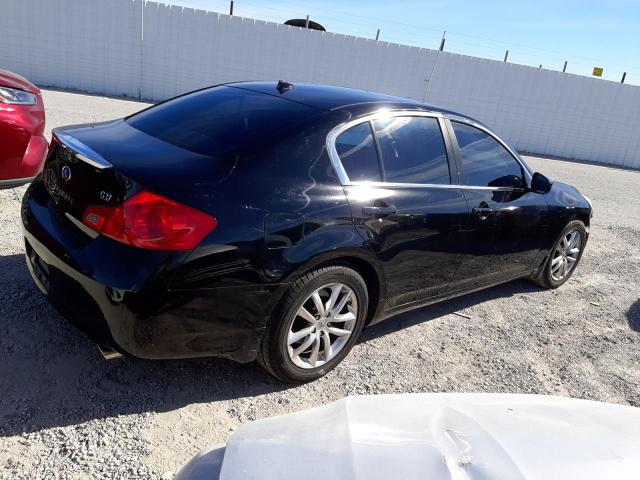 Photo 3 from auction – 2009 INFINITI G37 BASE with VIN JNKCV61E79M306290