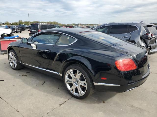 Photo 2 from auction – 2012 BENTLEY CONTINENTA with VIN SCBFR7ZA7CC074333