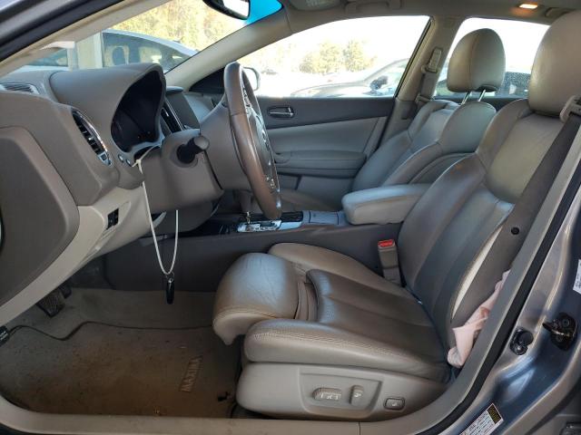 Photo 7 from auction – 2009 NISSAN MAXIMA S with VIN 1N4AA51E89C847682