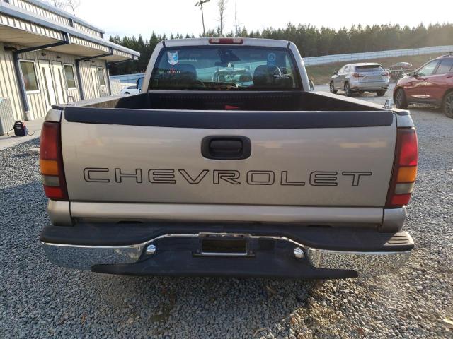 Photo 6 from auction – 2001 CHEVROLET SILVERADO with VIN 1GCEC14W51Z258786