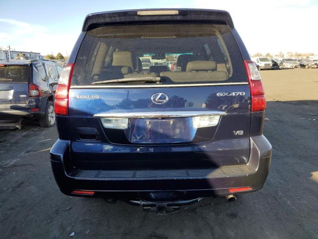 Photo 6 from auction – 2008 LEXUS GX 470 with VIN JTJBT20X180159272